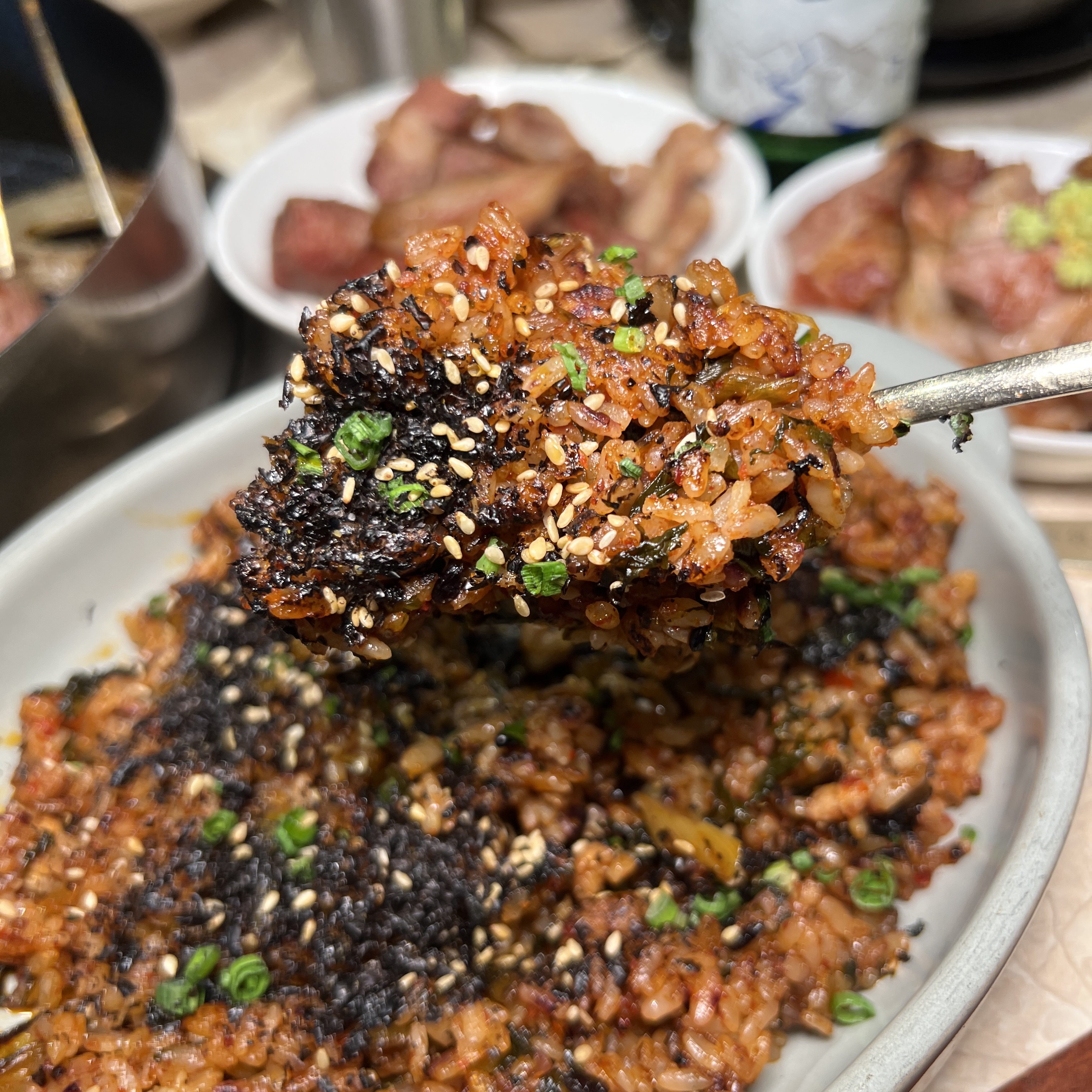 Geumeundon Yangjae charcoal scent and stew