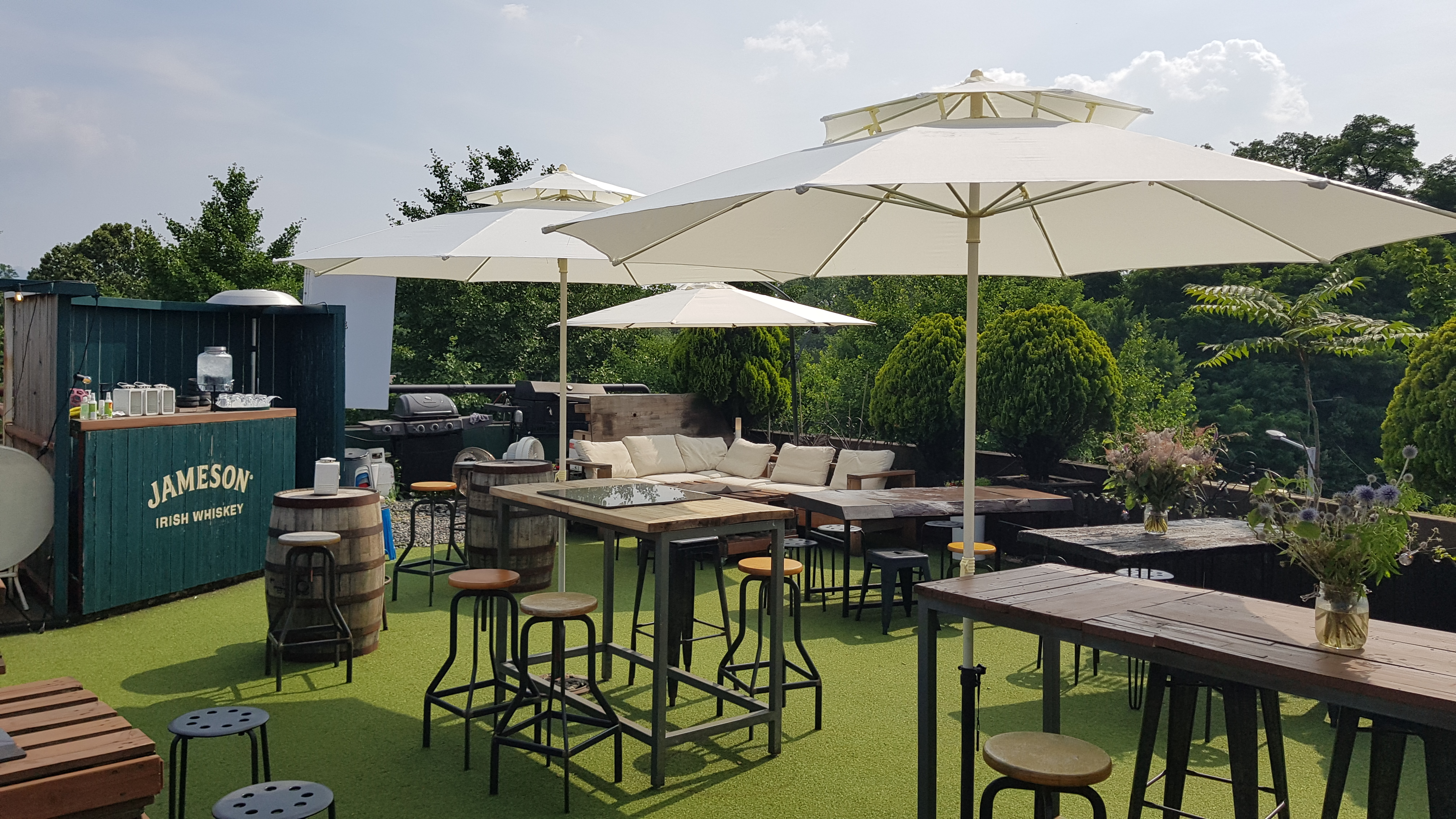 best patio umbrellas sale Choice Products 7.5ft Heavy-Duty Round Outdoor Market Table Umbrella w/Steel Pole, Push Button Tilt, Easy Crank Lift Model:A7 Regular(AND) Womens Best Choice Products Tackle Accessories Hampton Bay Patio Umbrella