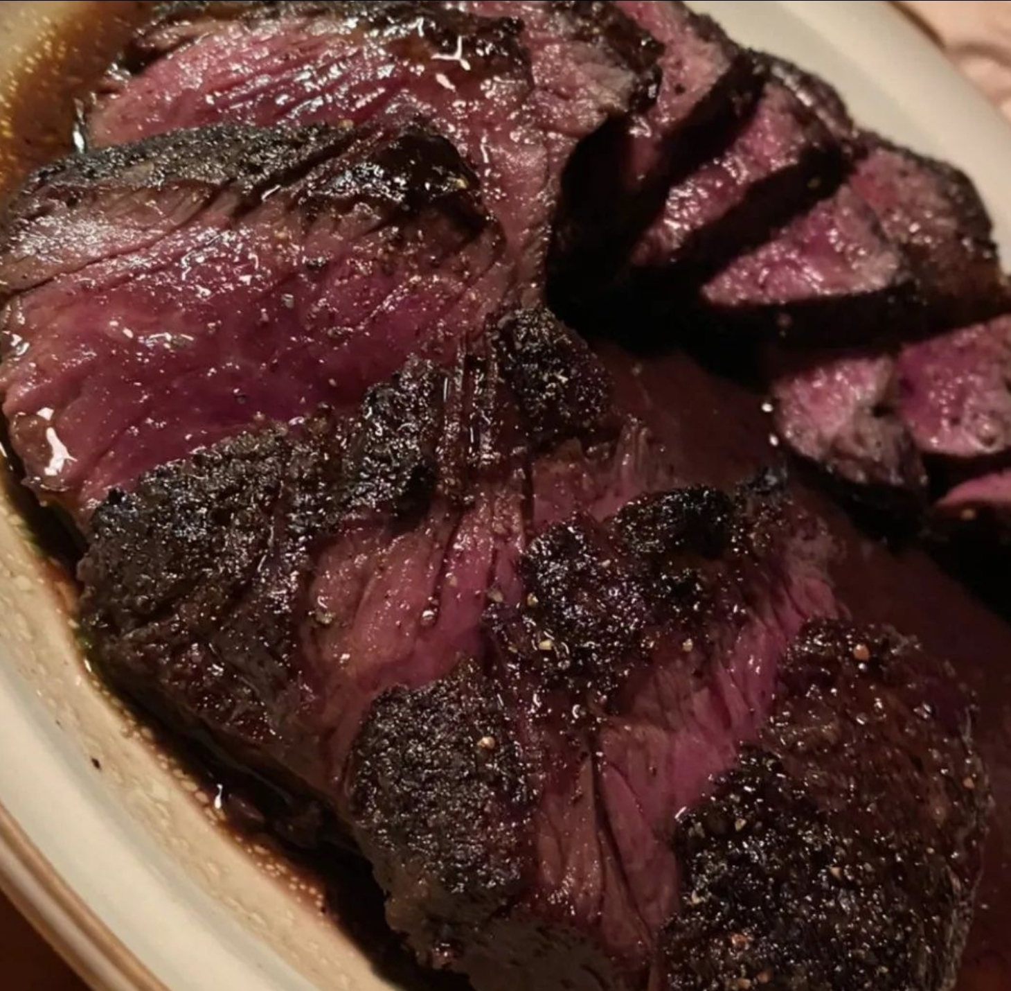 Blacklist rooftop with cocktails and steaks under Itaewon sky