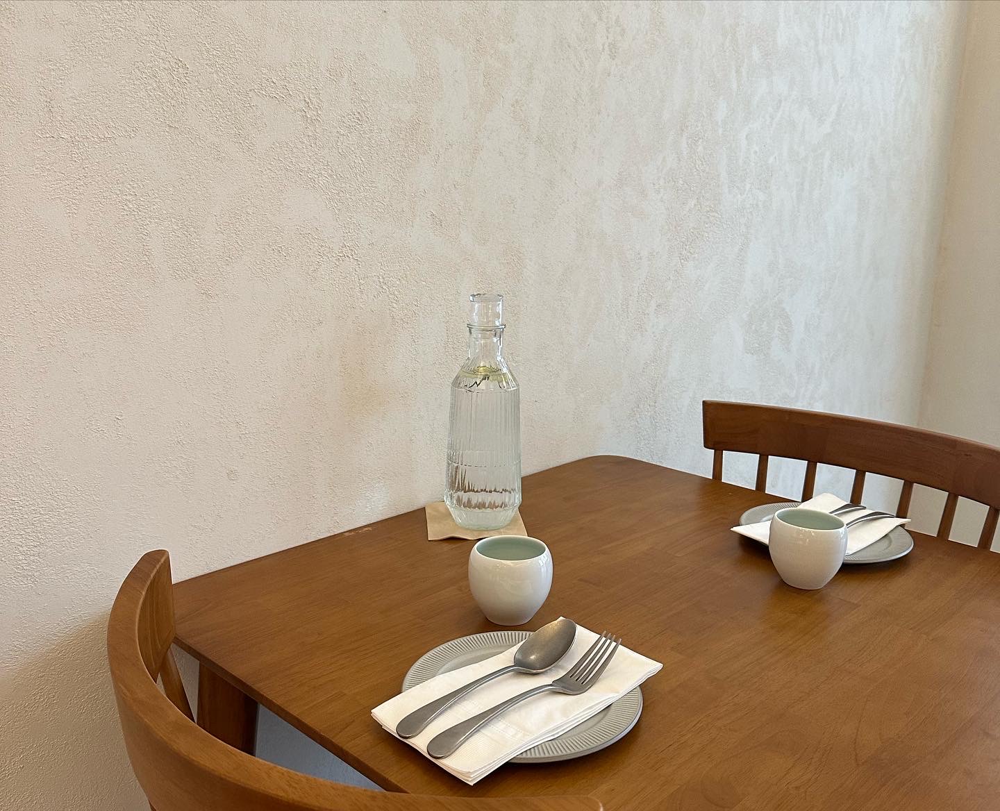 Dosoon one man Italian kitchen fresh pasta