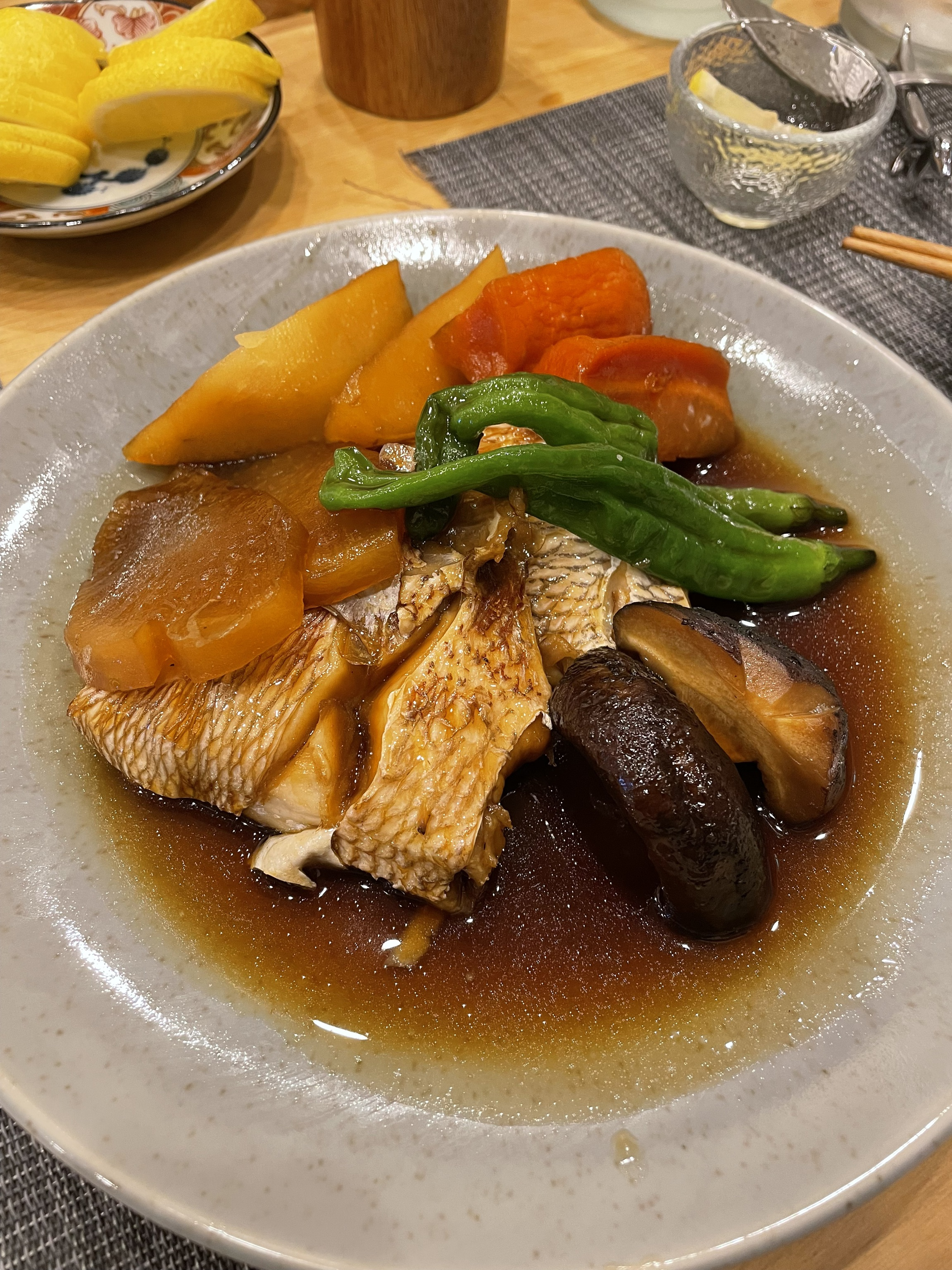 Soya Ilsik omakase near Dokbawi Station with generous portions