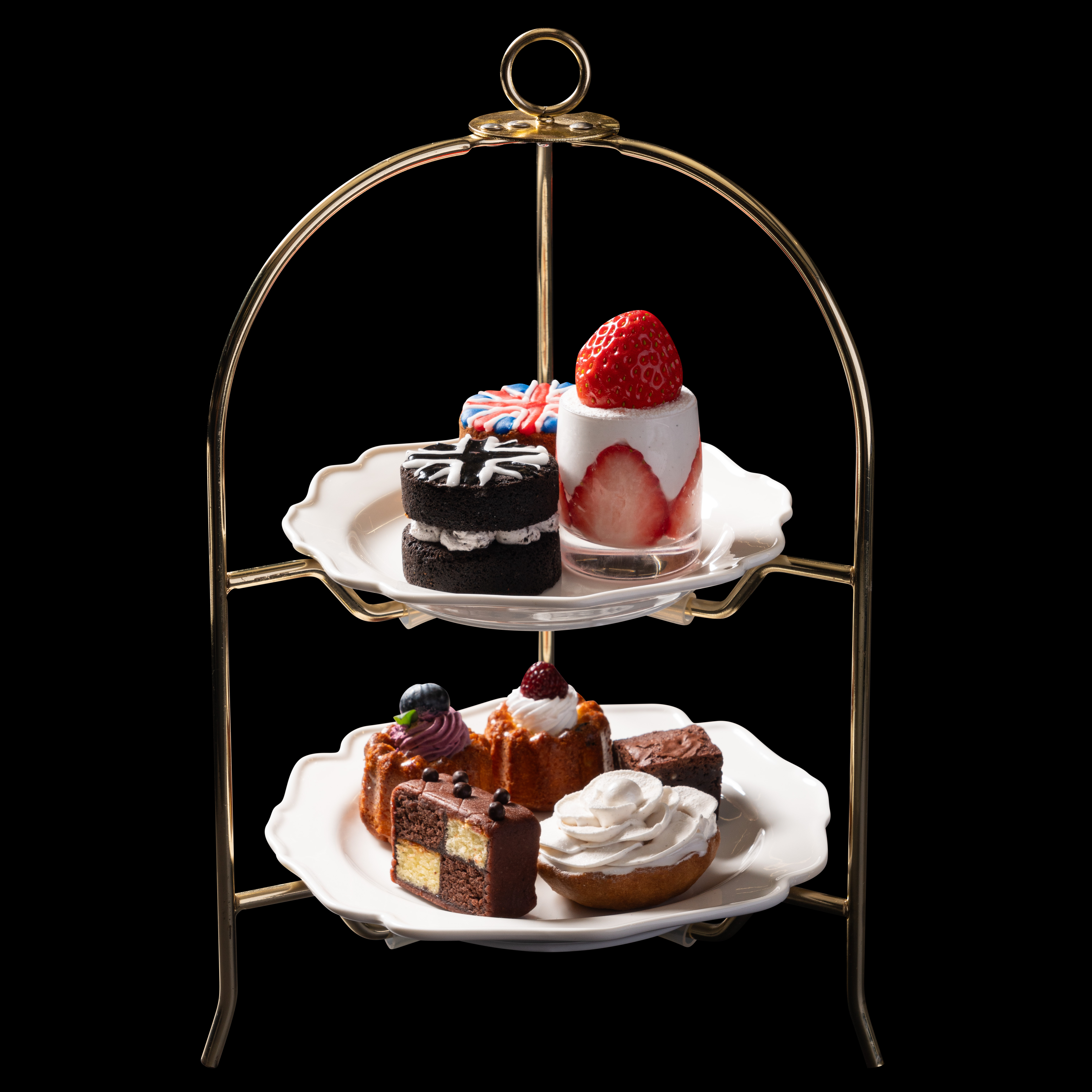 Rain Report British 以飯店風格打造的咖啡館，設有包廂及天台區