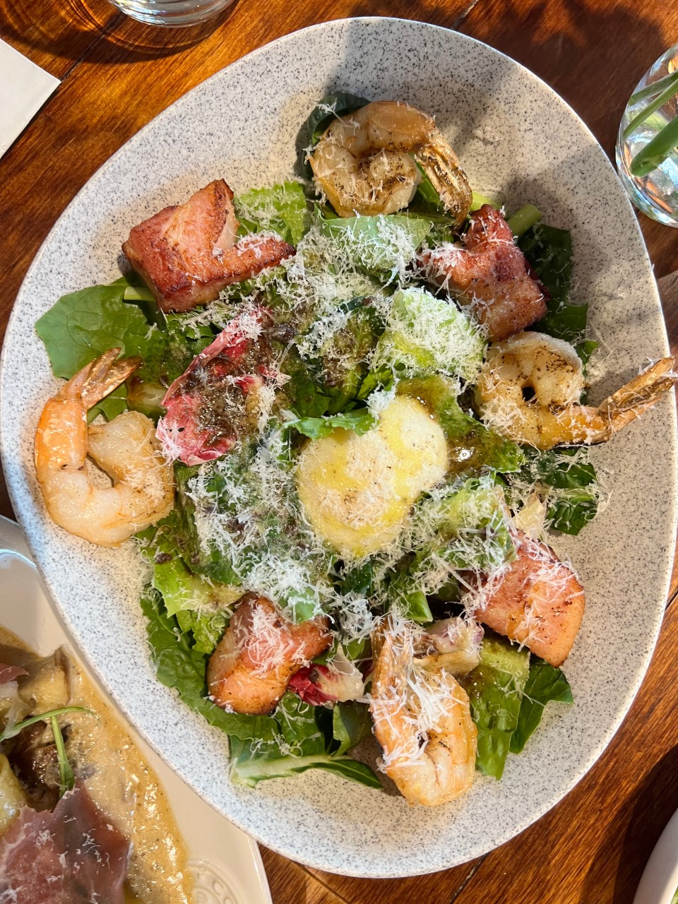 Concerto Sinsa wood-fired pizza and ragu pasta