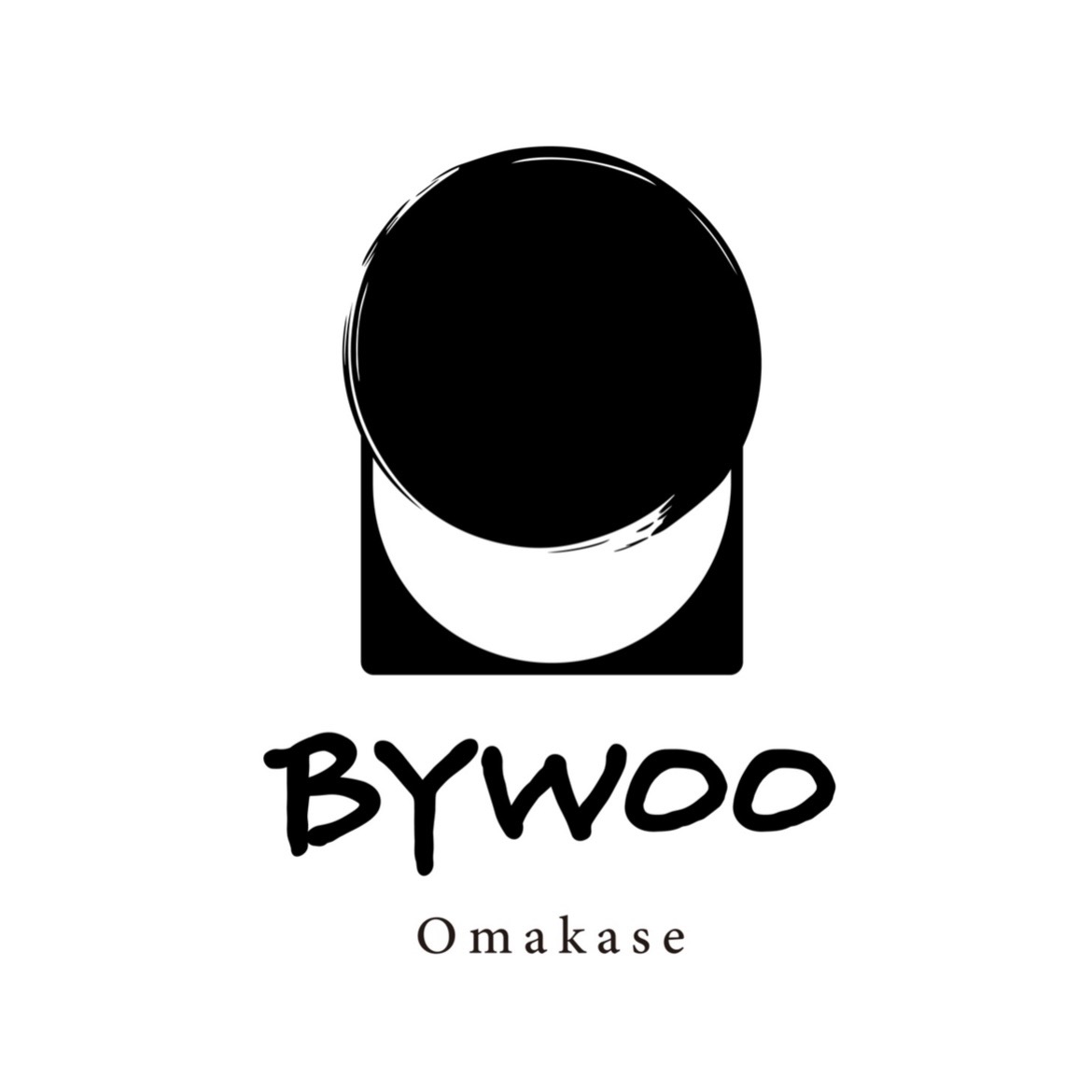 ヤンジェのBYWOO8席寿司おまかせカウンター