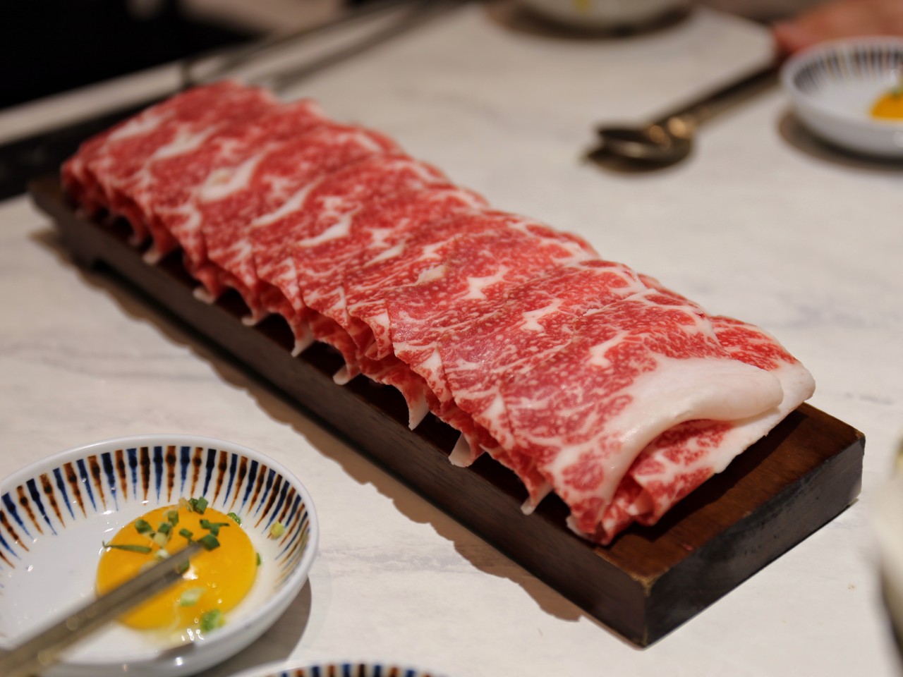 WooBong Shabu Cheongsapo海景涮涮鍋套餐