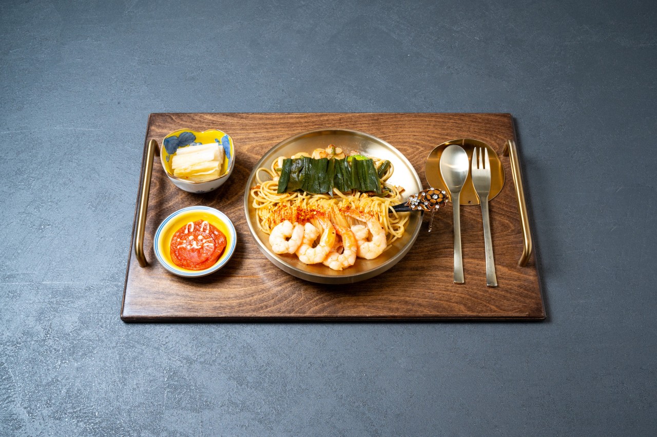 Sillim Yangmyeonso 舒適用餐空間與融合韓式料理