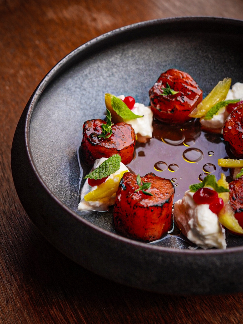 LOGI木火當代料理與葡萄酒