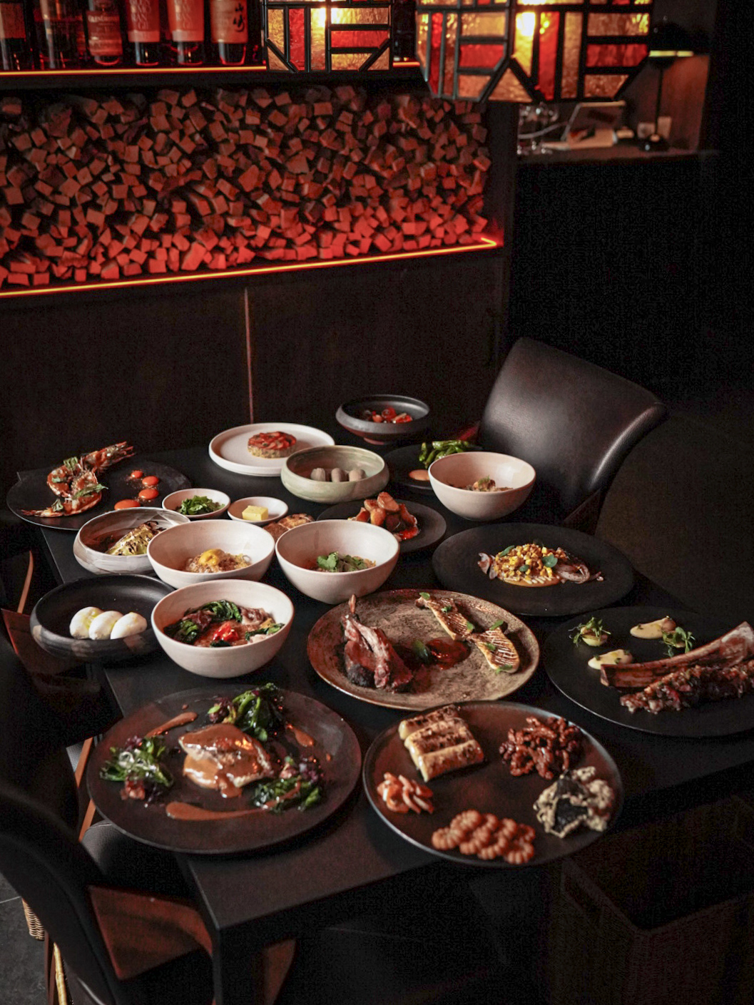 LOGI 漢南柴火廚房與套餐料理