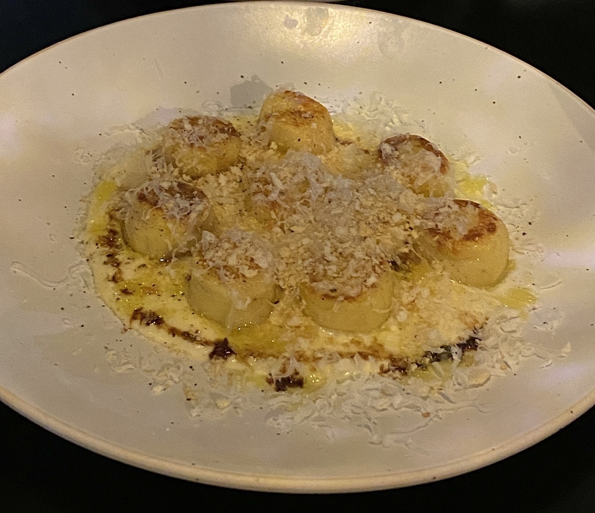 범어洞Pasta Bar的手工意面吧台