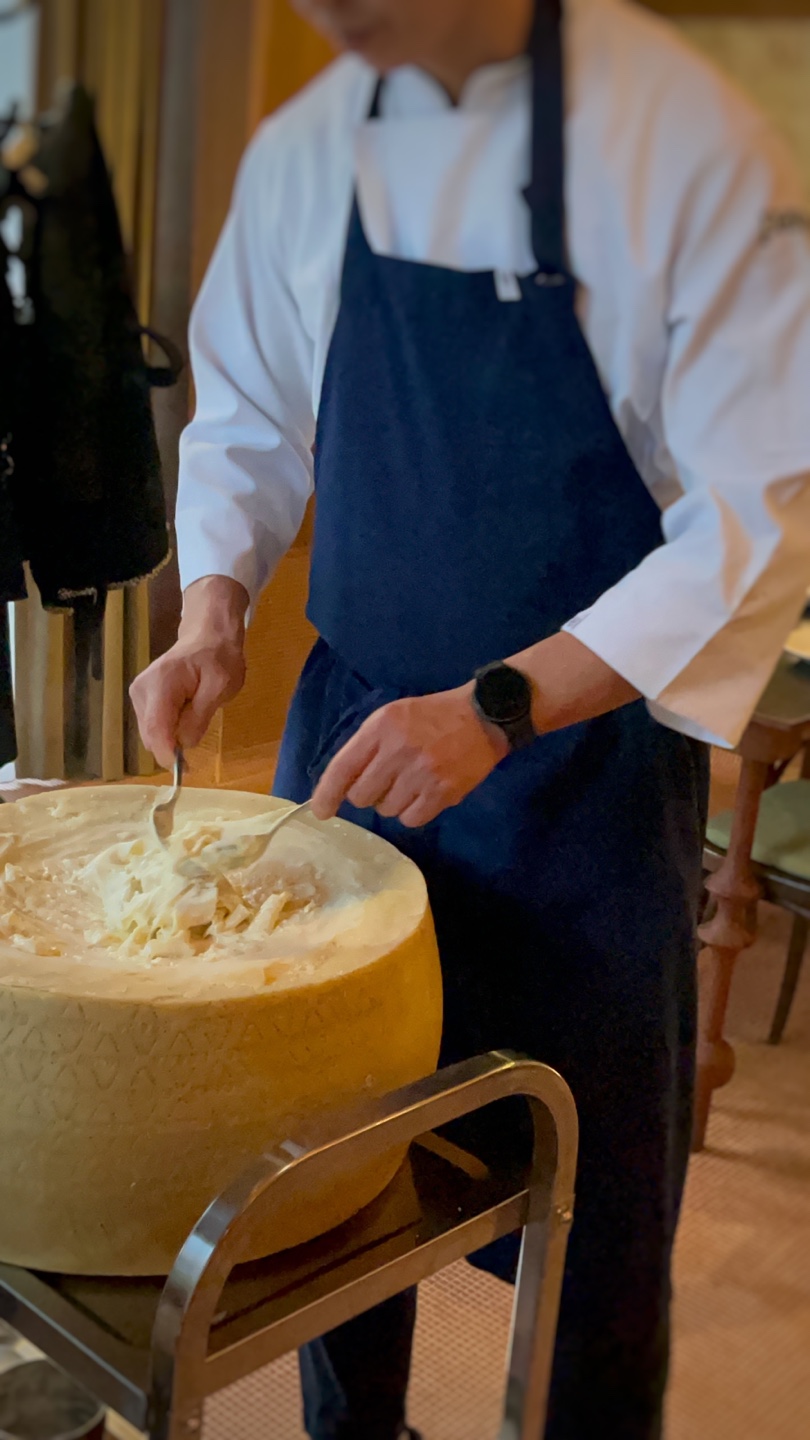 파르코多層義式餐廳配備電梯與露台