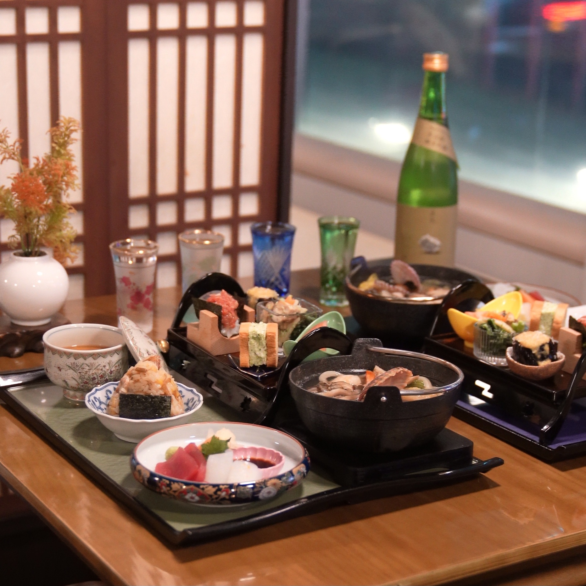 Seopsikdang 合井日式家常料理，溫馨氛圍