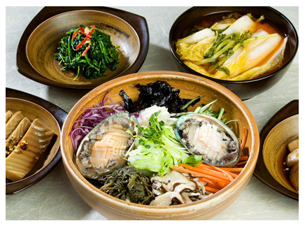 仁寺洞のハヌソ伝統的韓牛ダイニングルーム