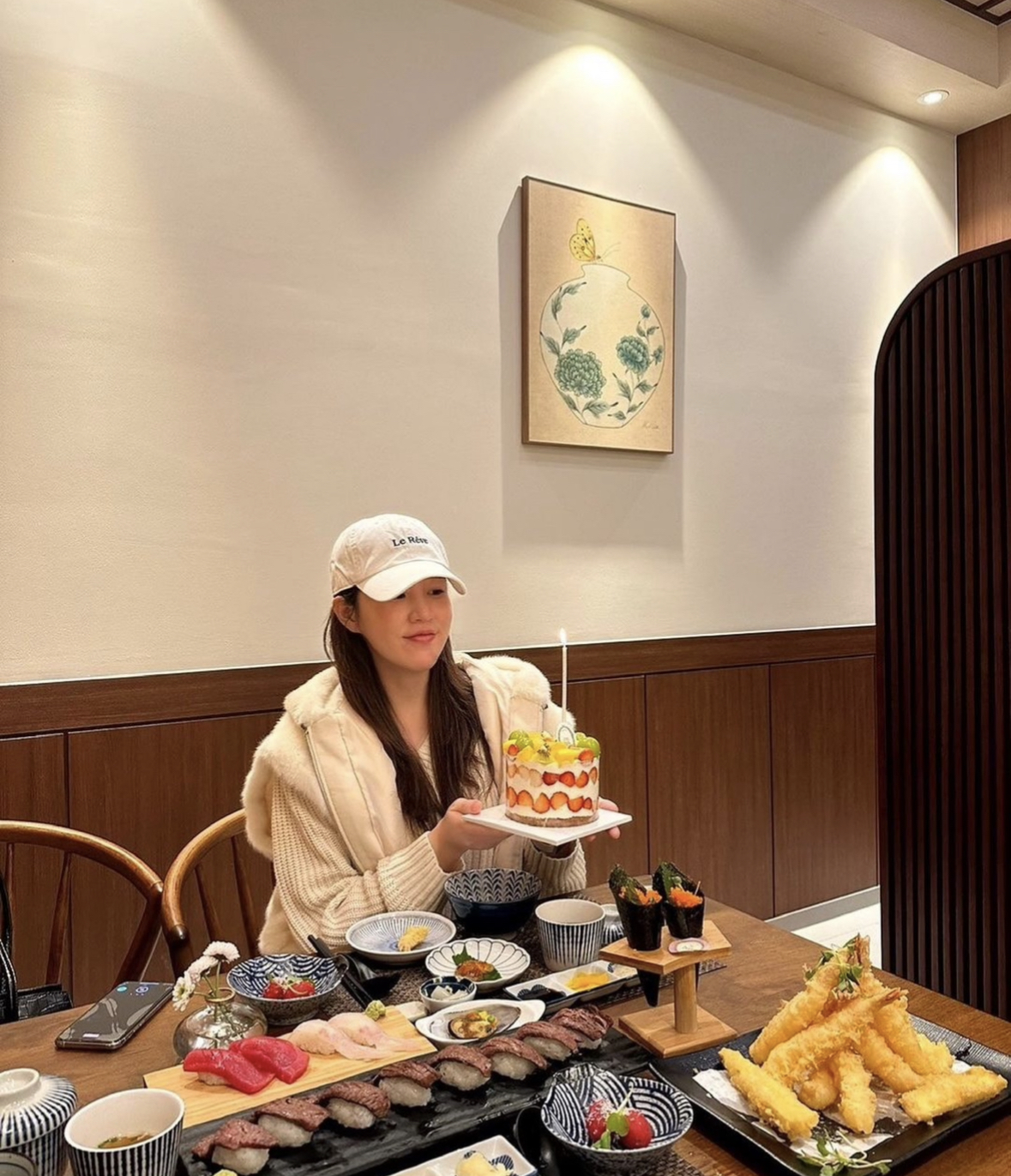 Mui Sushi おまかせカウンター 季節の握り寿司