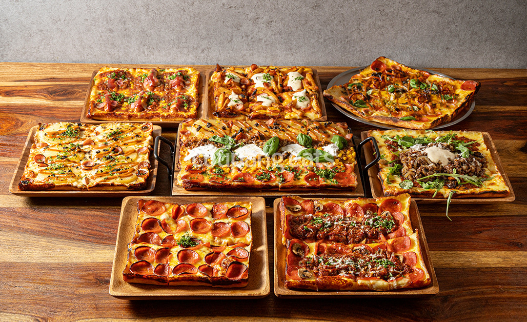 Dongmyo Garage pizza and pasta with craft beers