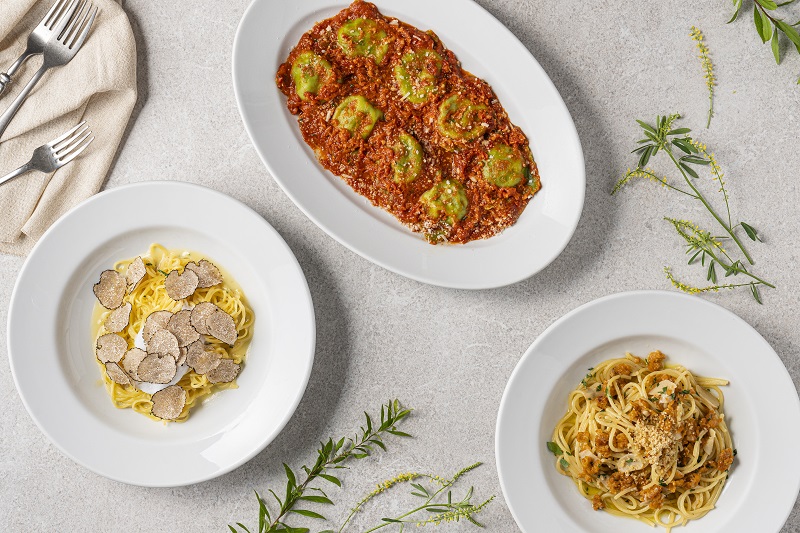 Rubrica Westin Josun 现代意式面食与美酒