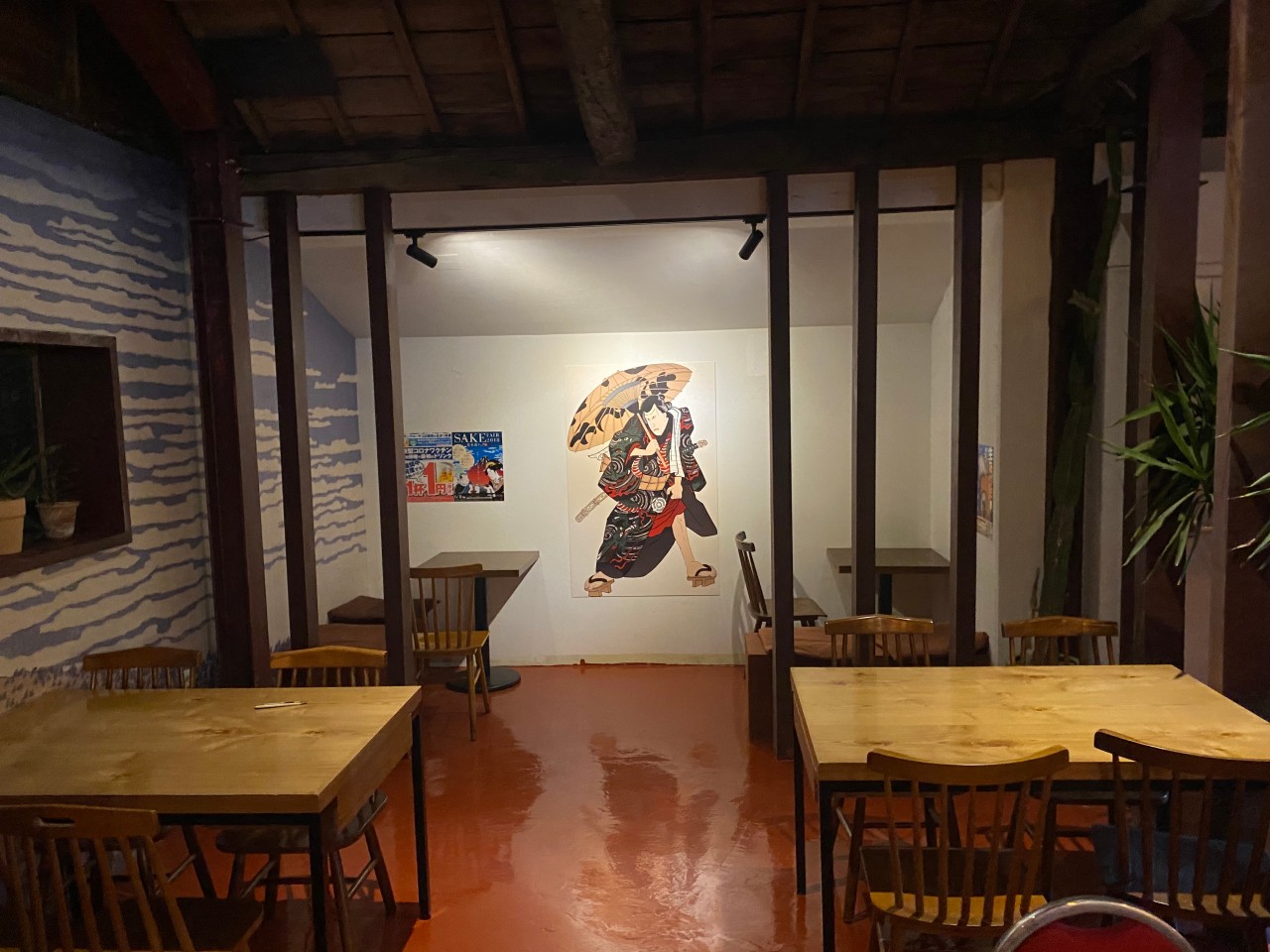 Il-sang Dong-gyeong—傳統日式居酒屋