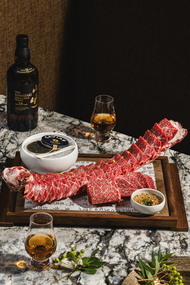 Soulhanu Yeouido private room Korean beef grill