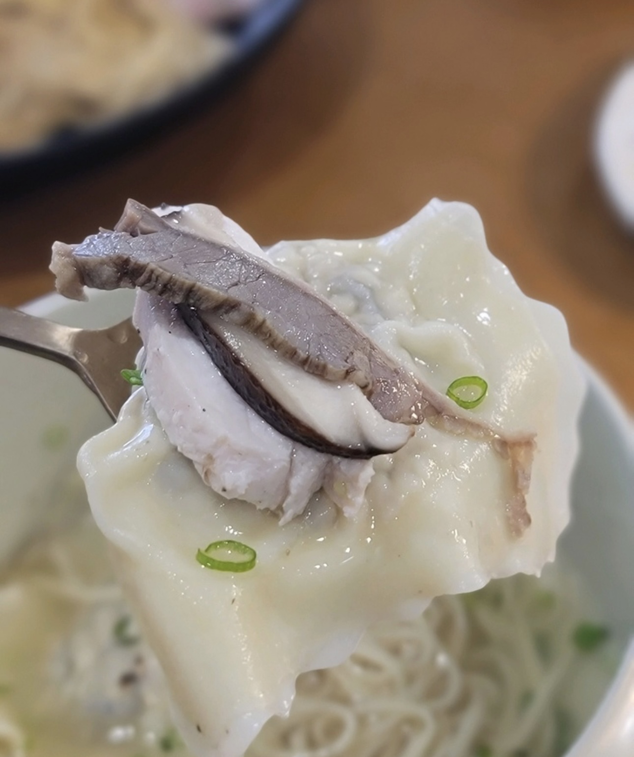 Seokyonanmyunbang Korean-Italian noodle harmony