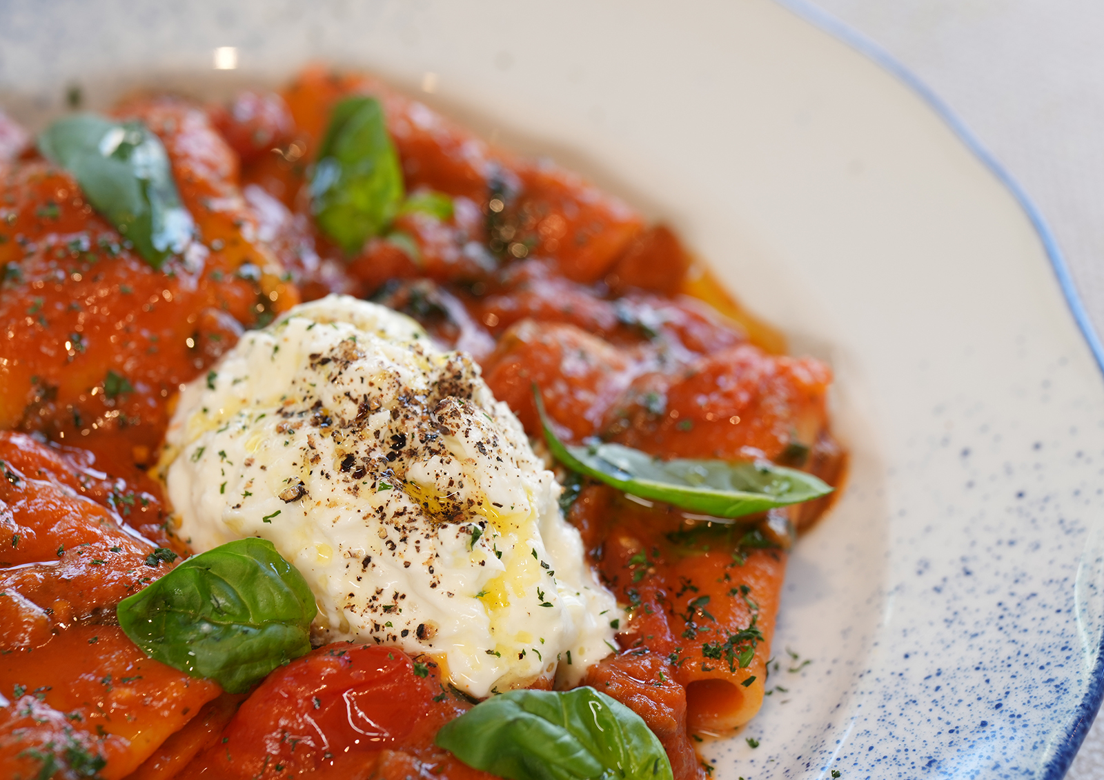 Monocle Dosan private room Italian dinner and cocktails