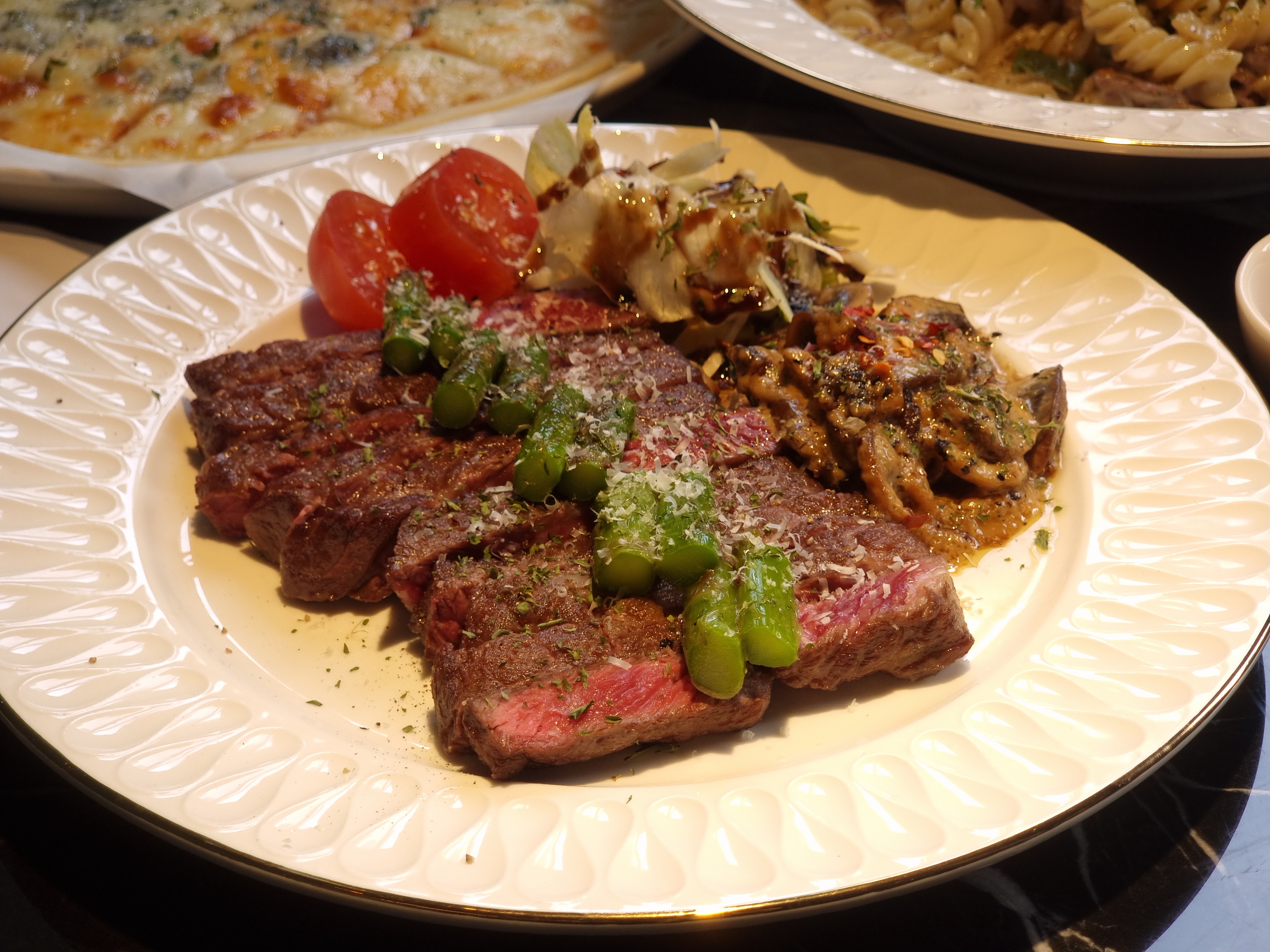 Bistro Berm 約會氛圍親密義式小酒館