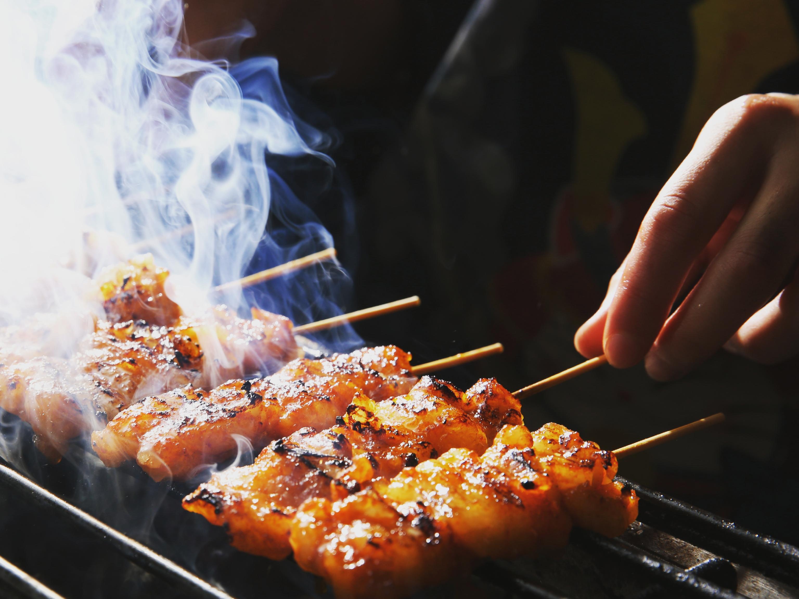 Go麻谷店炭烤串烧及居酒屋美食