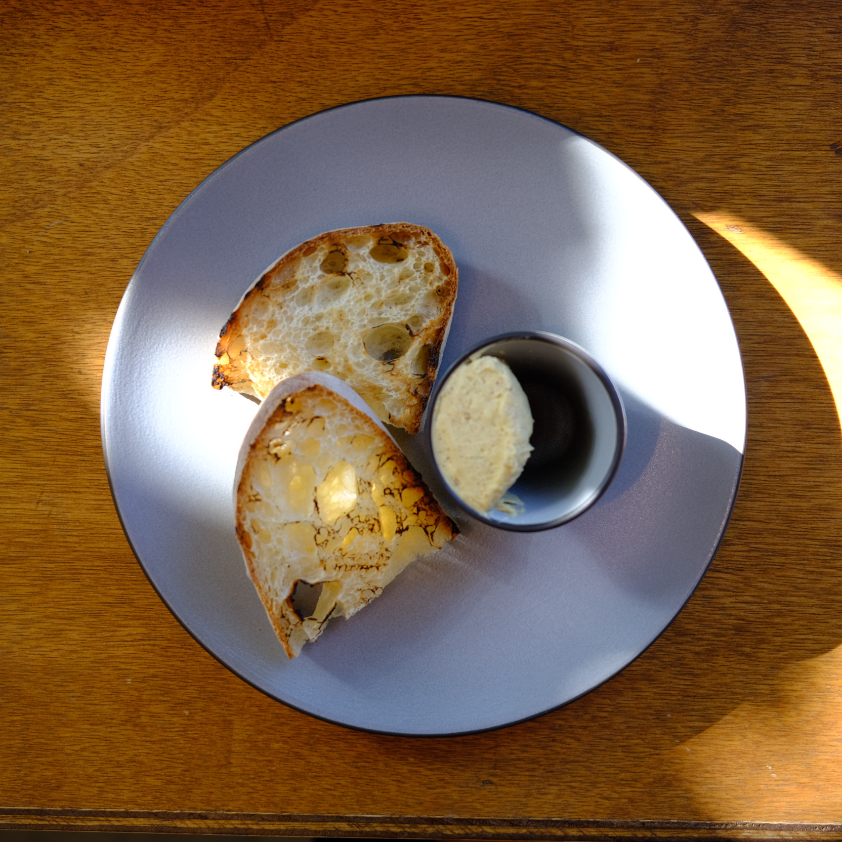 Asian bistro course and natural wine at Chinois