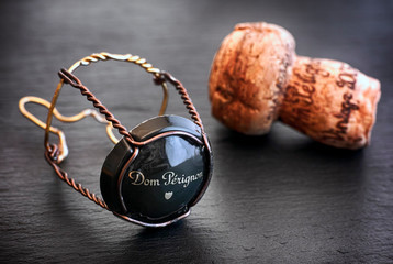 Muselet Yongsan hanok wine bar interior