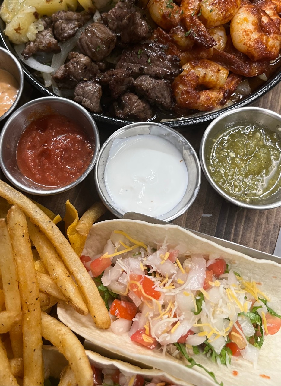 BBOKSIKDANG Bupyeong casual Italian plates