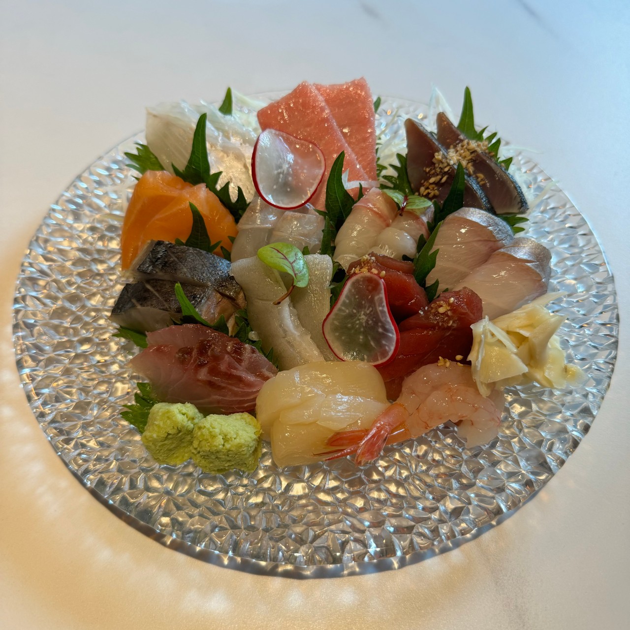 카이のノンヒョンでのムーディーな居酒屋テーブル