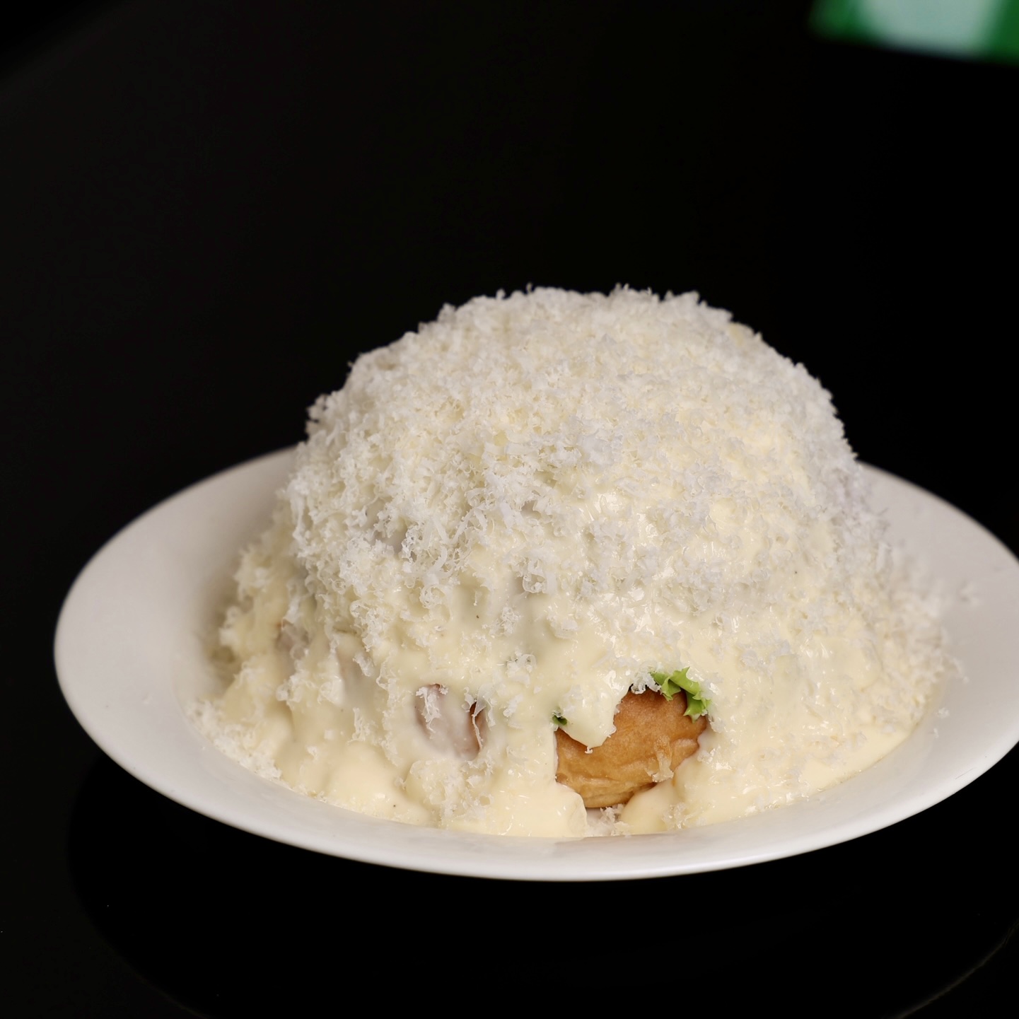 Ritardando Seongsu speakeasy dining bar with candlelight