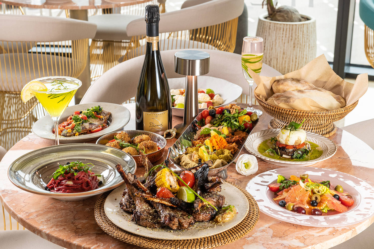 더펄 바이 그릴도하 THE PEARL by GRILLDOHA