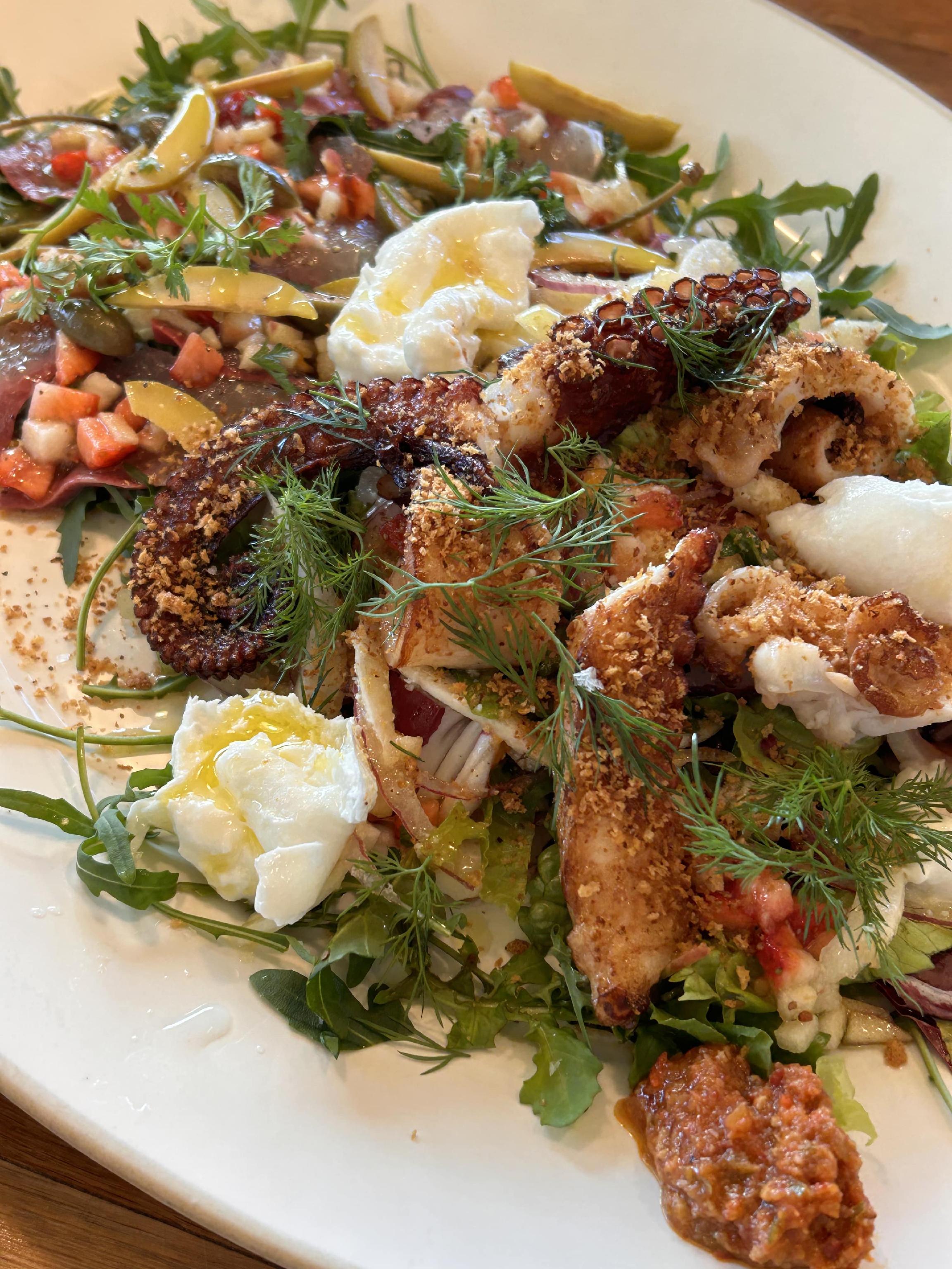 Duesis Italian home cooking and pizza