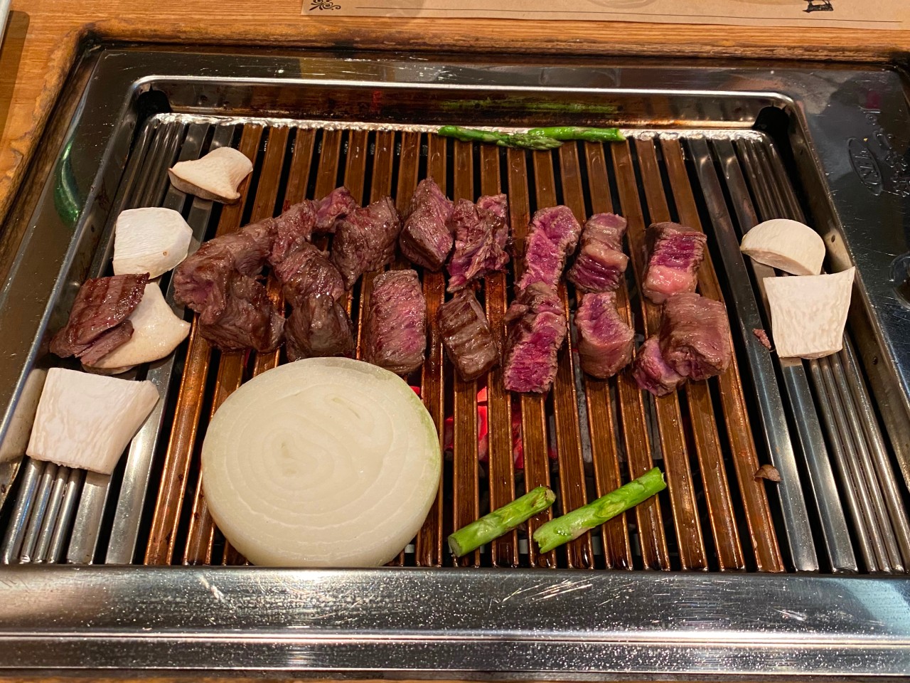 ソドン韓牛 江南店—個室で韓牛と鍋