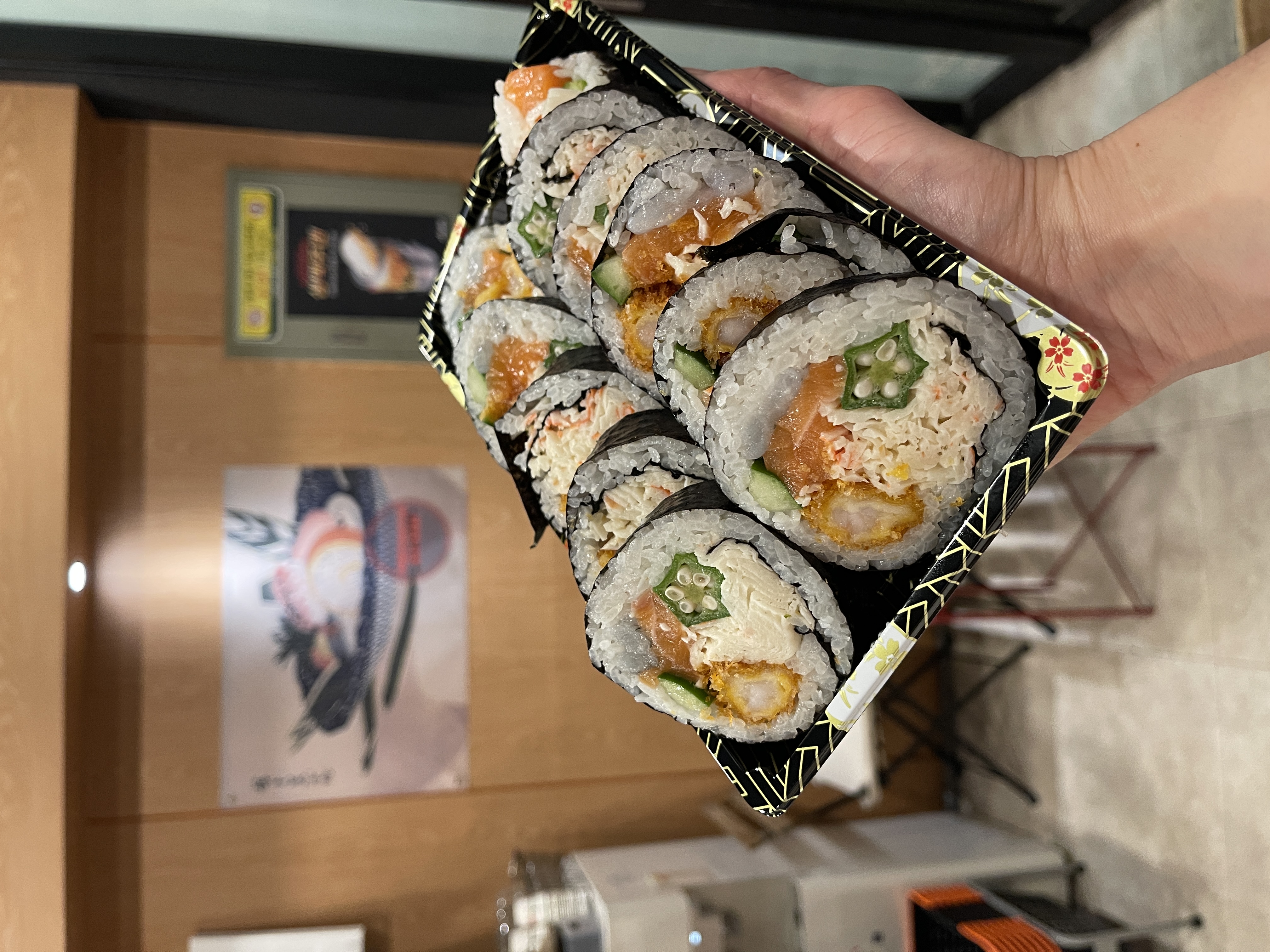 Sushi To Go 龙山高品质外带寿司盒