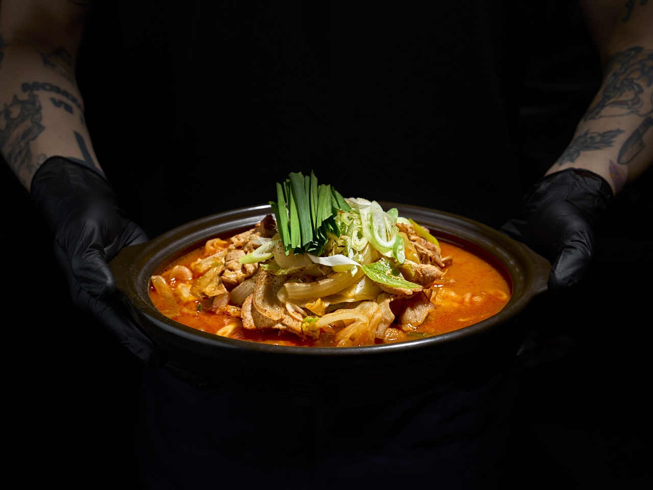 良才kawnkye韩式融合料理