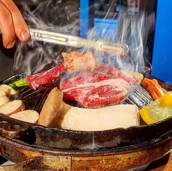 壽乃屋次郎 狎鷗亭店札幌風成吉思汗羊肉烤爐