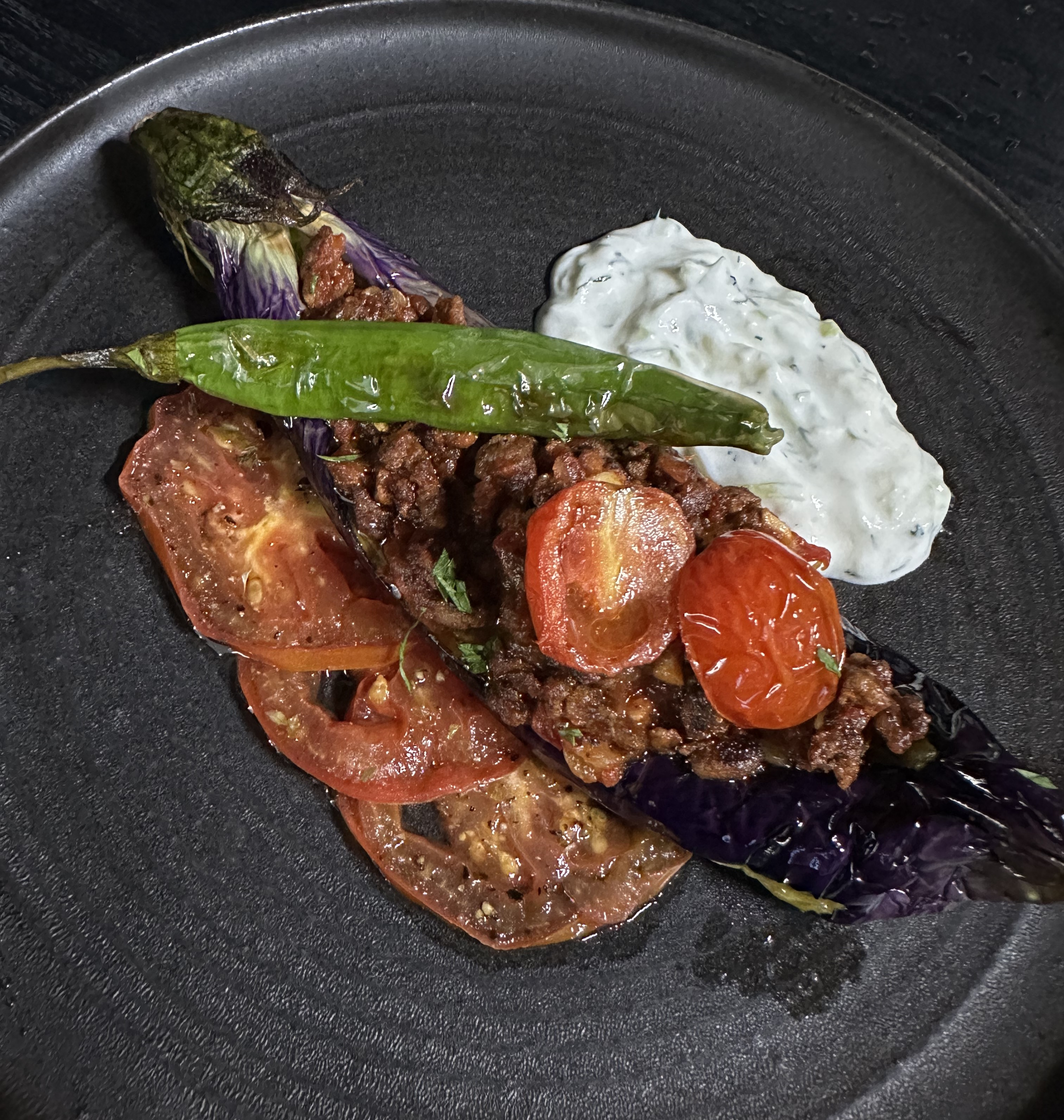 Live jazz stage with wine and bites at Dido Jazz Lounge