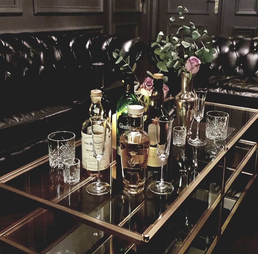 BEFLIQUE私密包间韩牛Omakase