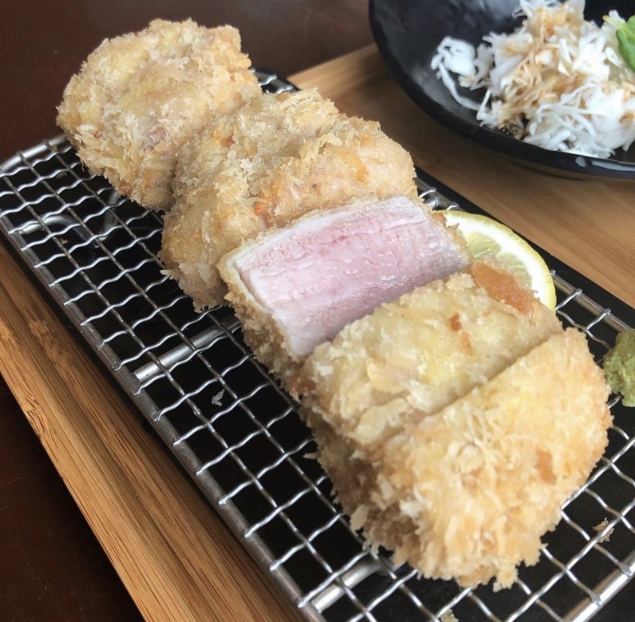 Fuka Fuka手作炸豬排與家常菜