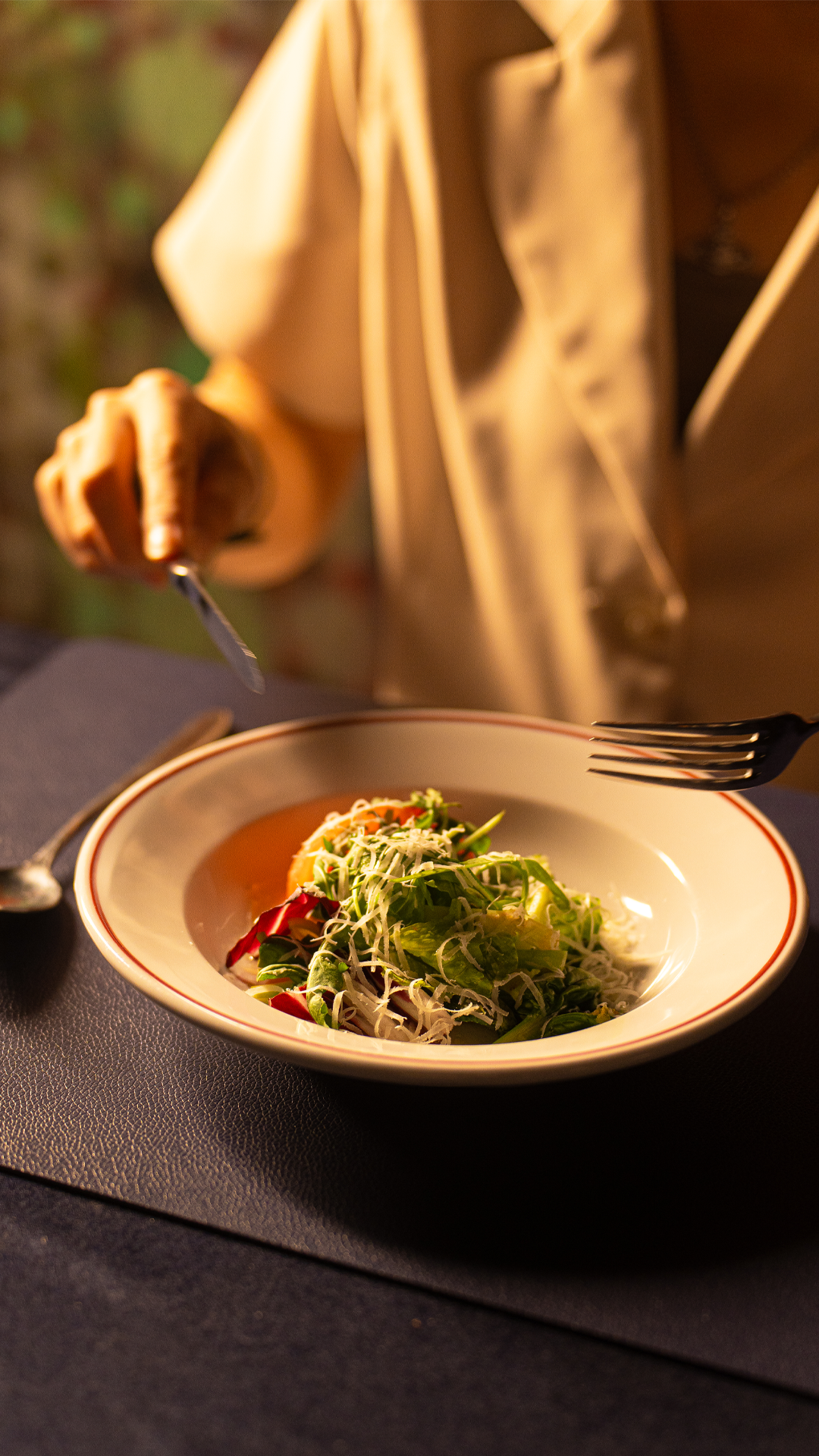 Song Kuche course dining and steak