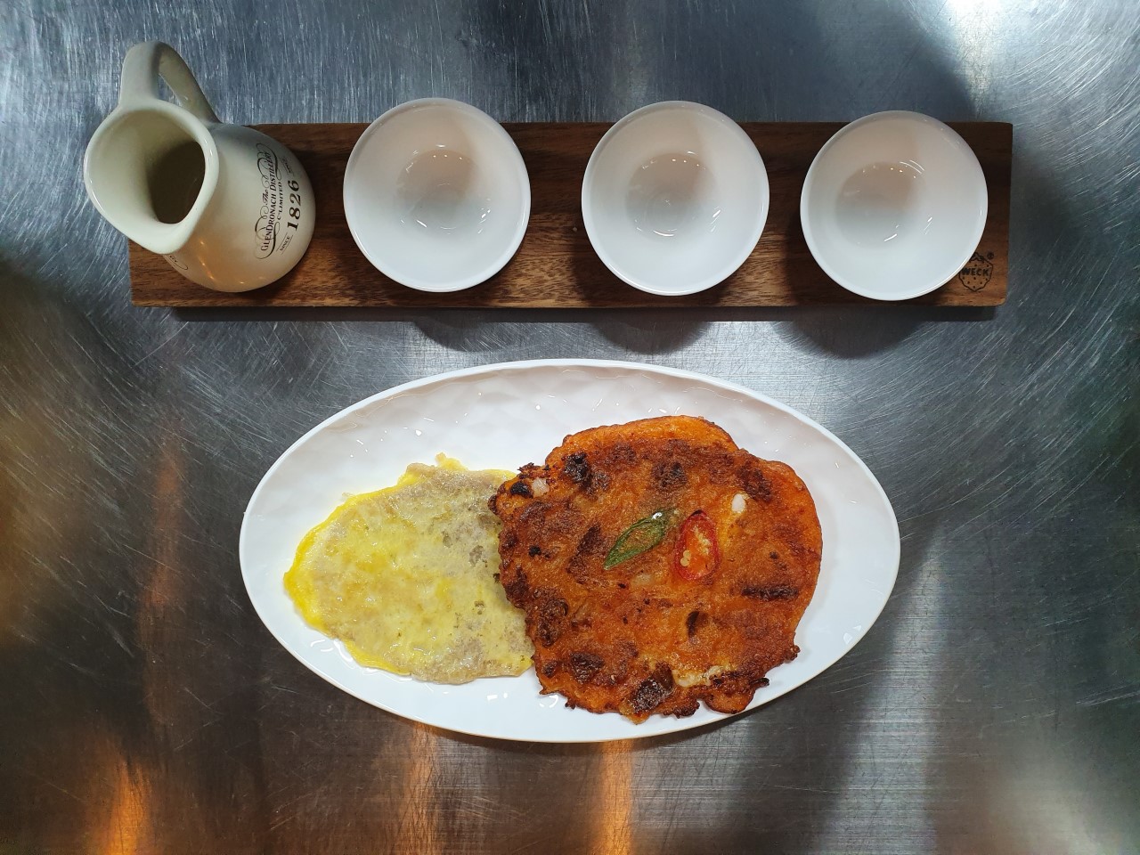 Slow Brew Pub Hongdae makgeolli lineup curated by sommelier