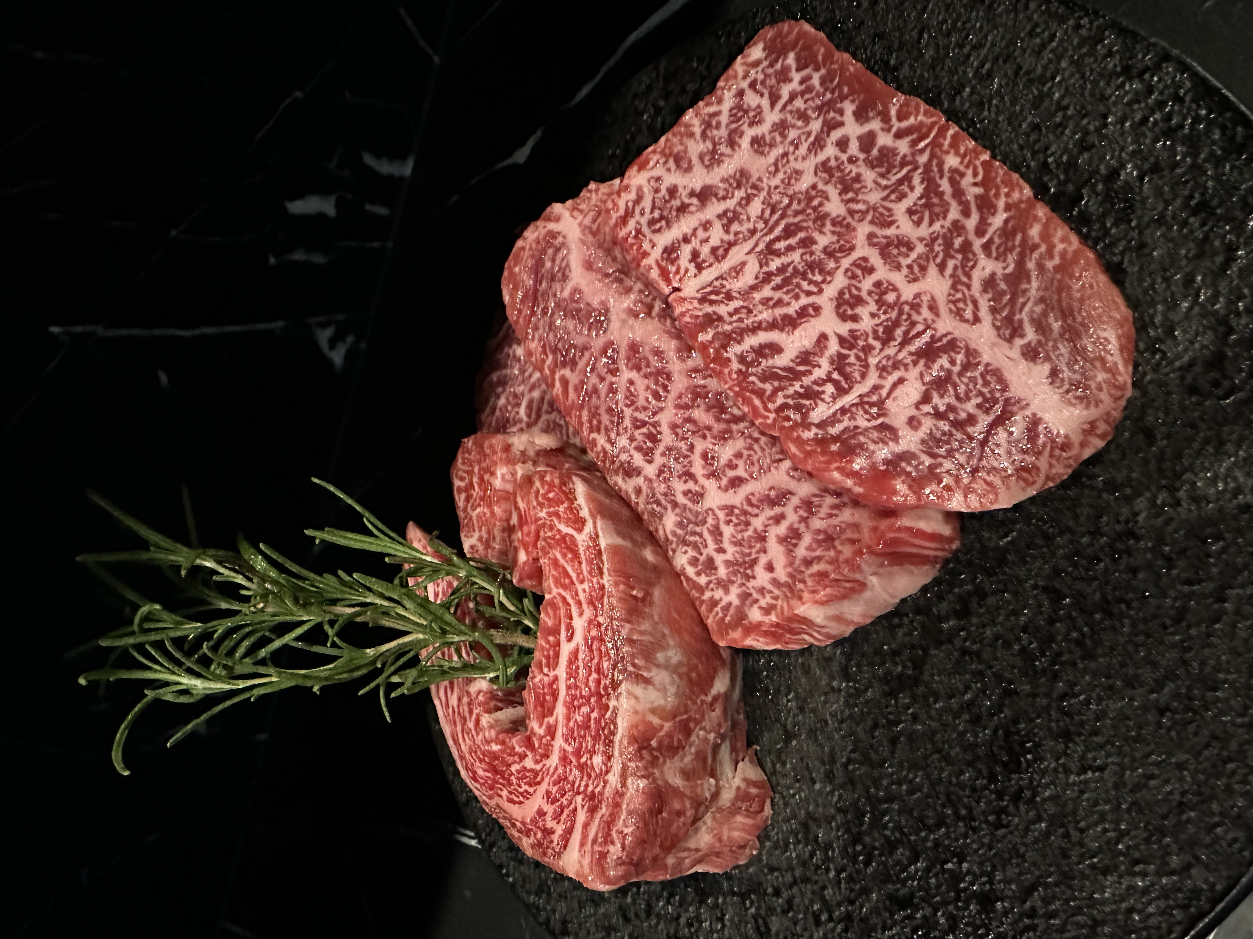 Hanwadam Black Centropolis 韓式牛排包廂用餐