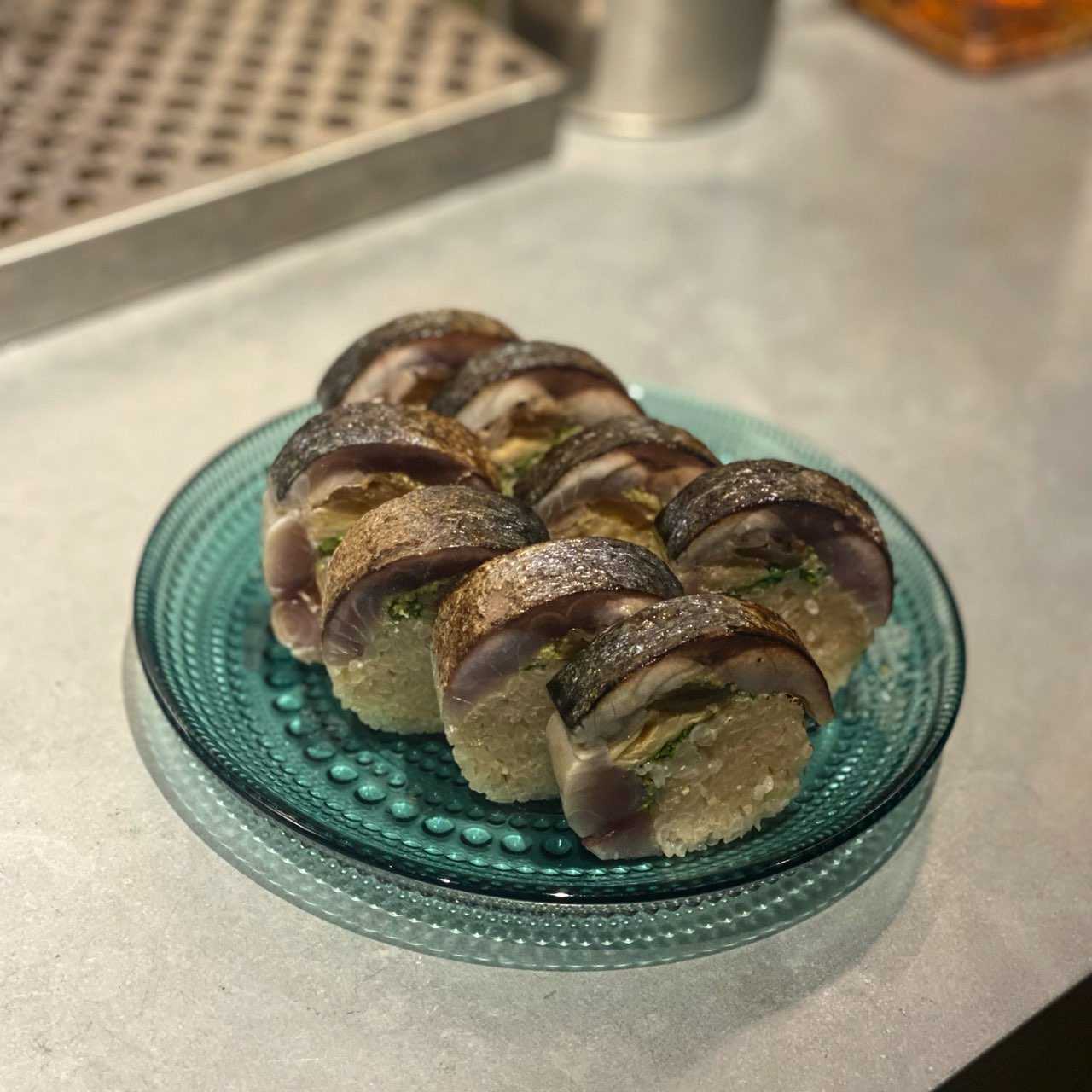 Frog Highball Bar unsweet highballs with sashimi and ramen