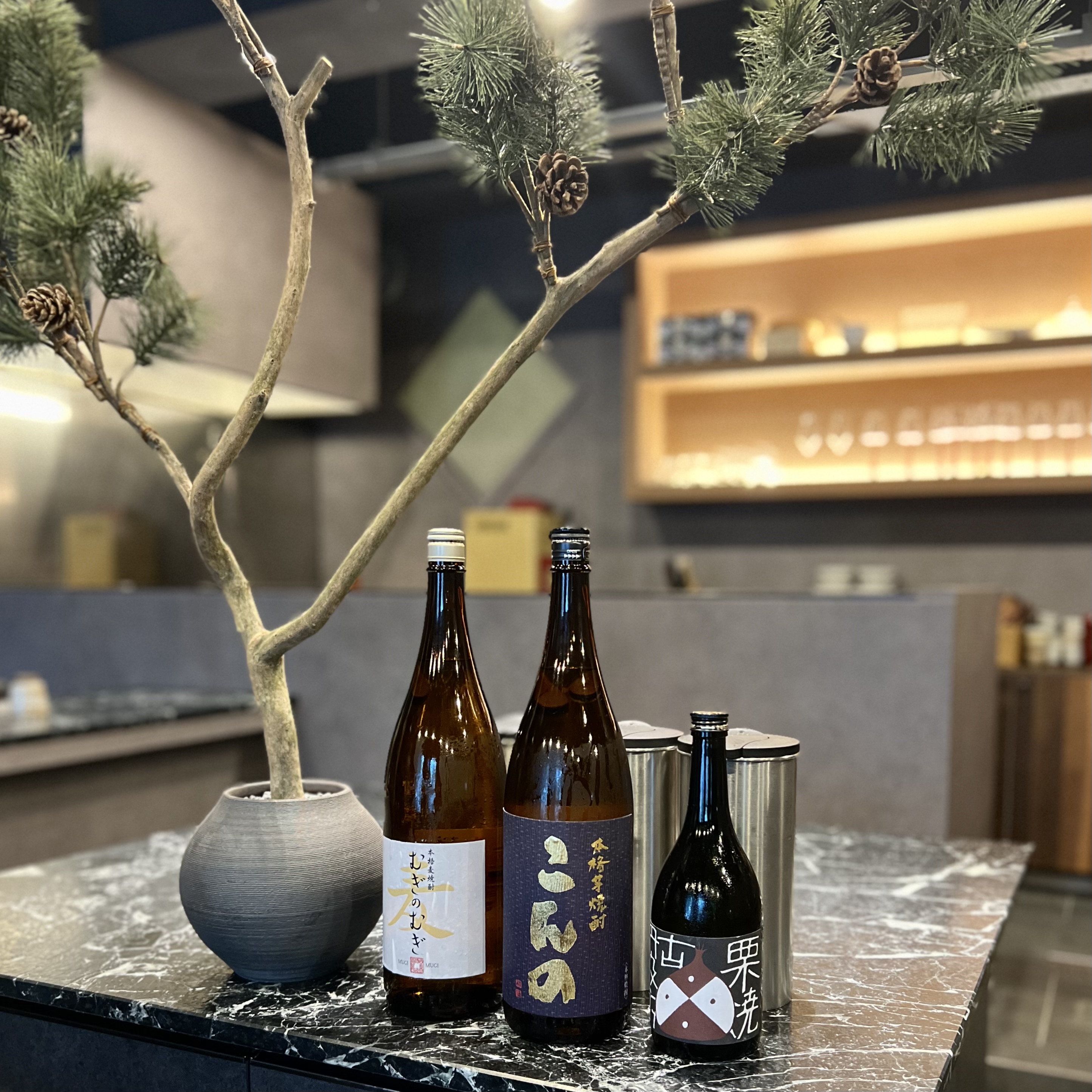 Ruto Dining的日本割烹风格搭配清酒