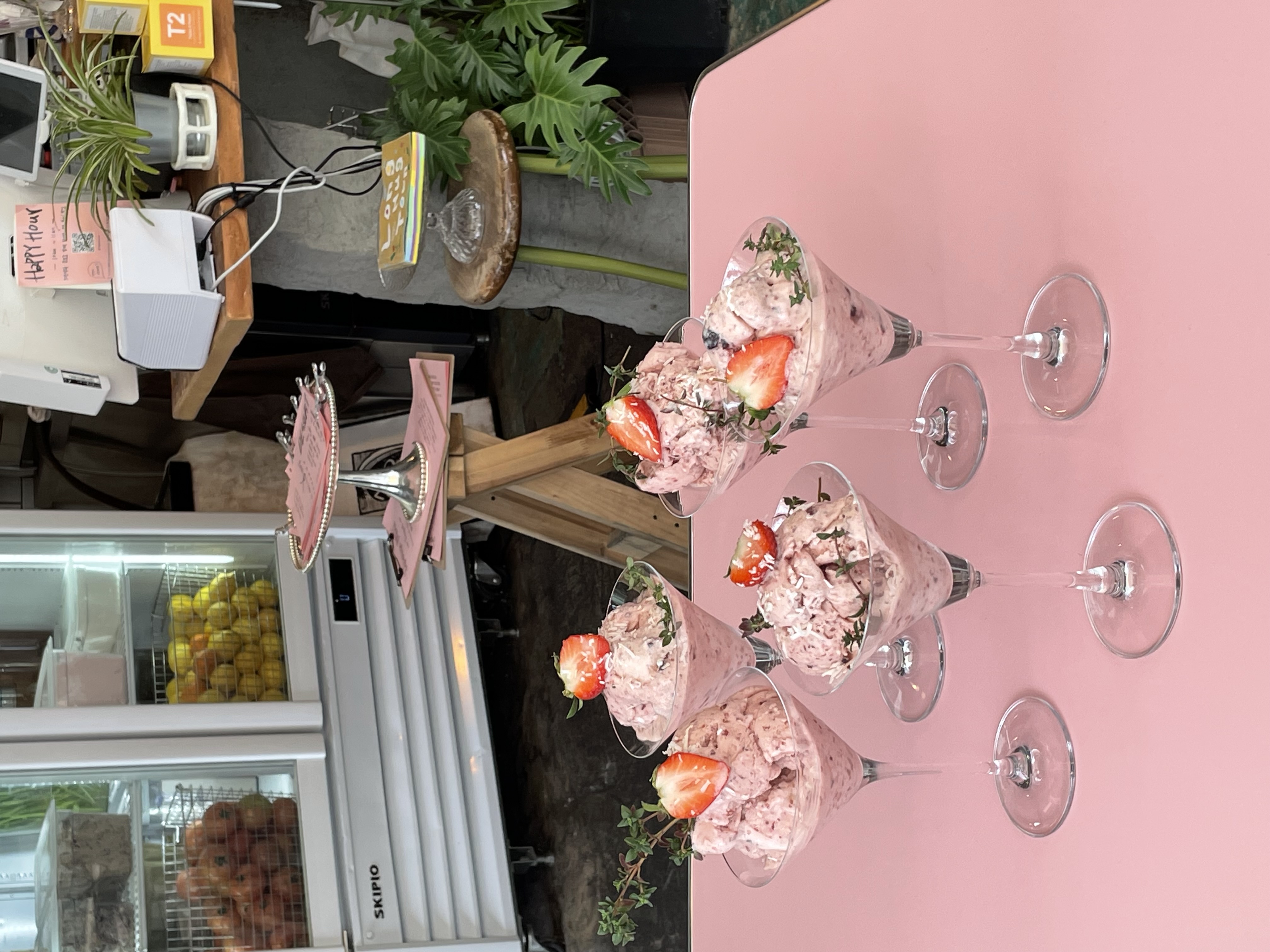 Long Drivers 露臺早午餐與飲品