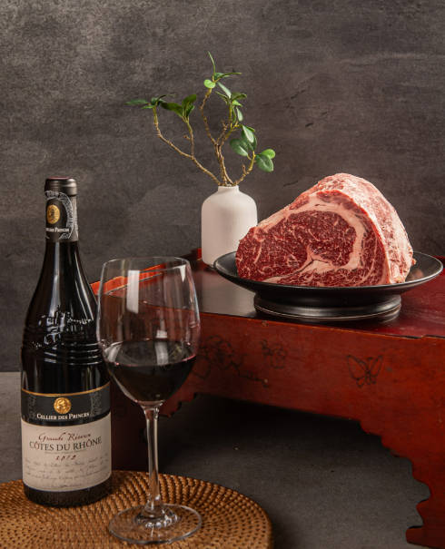 숯불갈비 화랑골私房包廂擺設與小菜