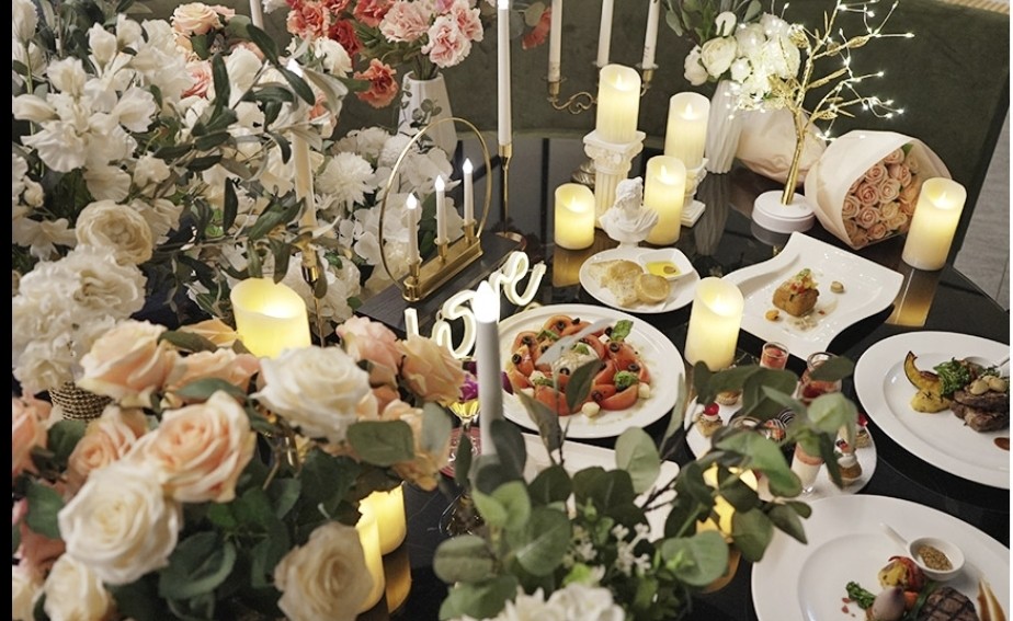 L7江南浮动酒吧露台城市景观及鸡尾酒