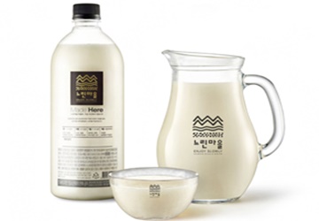 Slow Brew Pub Yangjae fresh house-brewed makgeolli and brewery dishes