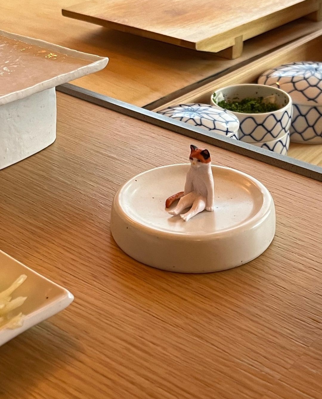 AA, The Sushi 狎鷗亭現代御任料理吧台