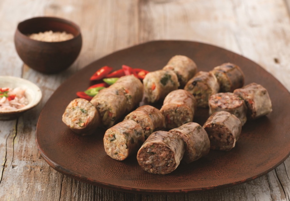 혜화 の순대실록手作りスンデセット